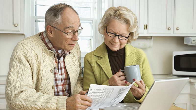 Las mañanas de RNE - Un simulador para conocer cómo será su pensión de jubilación - Escuchar ahora