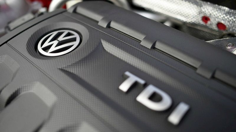 Boletines RNE - Volkswagen se ha comprometido a devolver 50 millones de euros de ayudas del plan PIVE - Escuchar ahora