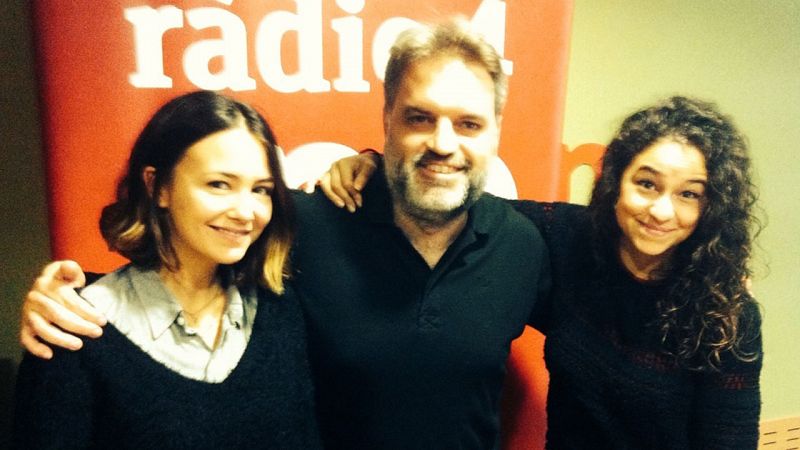 El matí a Ràdio 4 - The Mamzelles, celebrem amb Paula Ribó i Bàrbara Mestanza els seus cinc anys sobre els escenaris
