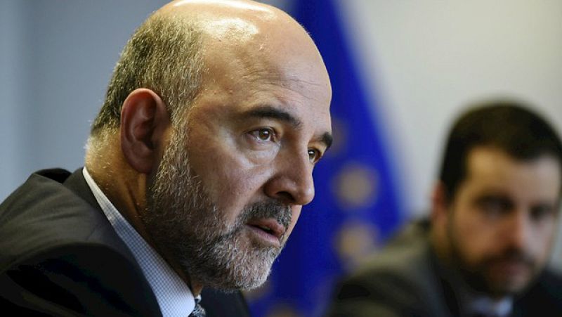 Diario de las 2 - Según la CE, España será una de las economías que más crezca pero no cumplirá el objetivo de déficit - Escuchar ahora