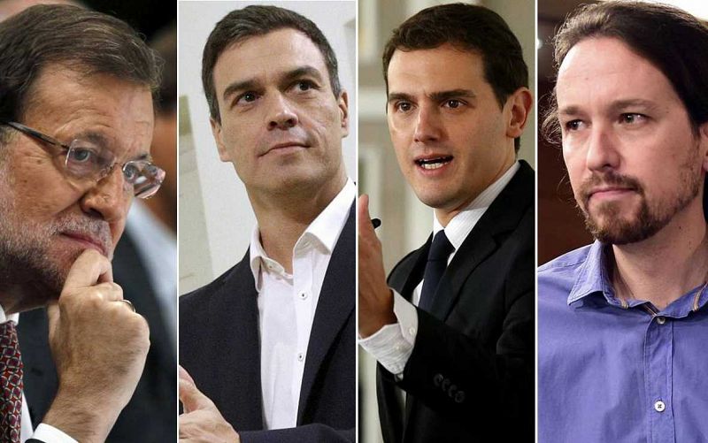 Las mañanas de RNE - El CIS sitúa al PP como el partido más votado y coloca a Ciudadanos en tercer lugar - Escuchar ahora