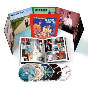 Universo pop - Universo pop - El último de la fila. Caja limitada - 06/11/15 - escuchar ahora