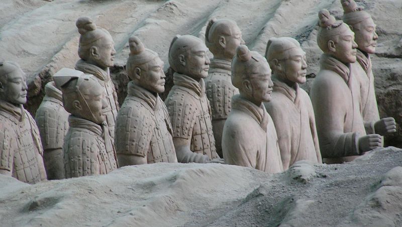 Nmadas - Xian, capital de un imperio - 26/08/18 - escuchar ahora