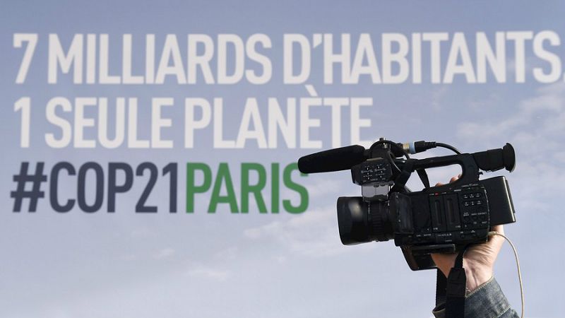 Radio 5 Actualidad - Tres semanas para la Conferencia de París sobre el cambio climático - Escuchar ahora