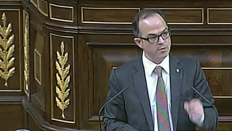 Las mañanas de RNE - Jordi Turull: "El Estado español no puede dar respuestas judiciales a lo que son clamores políticos" - Escuchar ahora