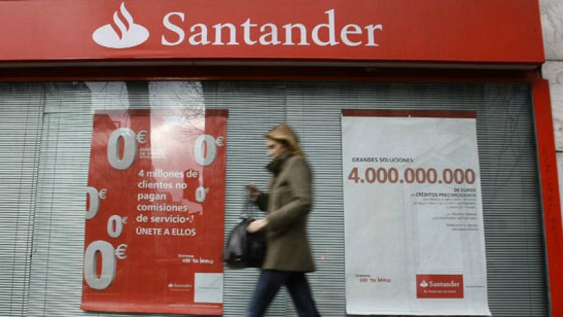 Boletines RNE - Los grandes bancos deberán contar con un colchón anticrisis - Escuchar ahora