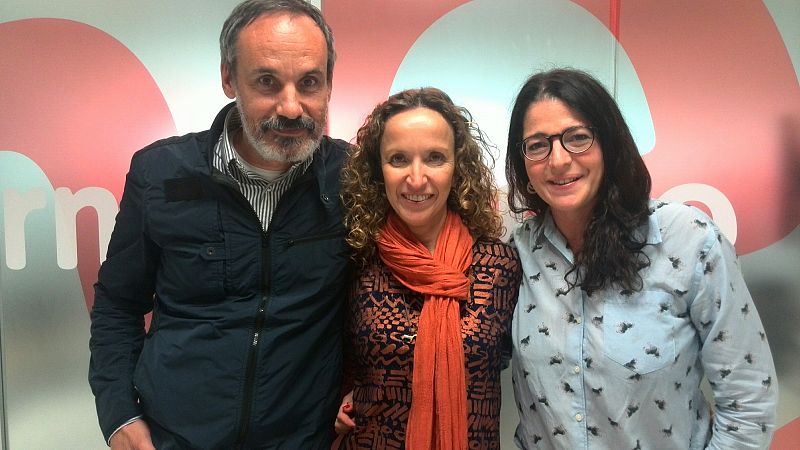 Las mañanas de RNE - 'La adopción', un drama social dirigido por Daniela Fejerman - Escuchar ahora