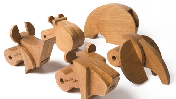 marcas de juguetes de madera