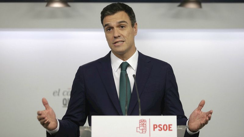 Radio 5 Actualidad - Declaración institucional de Pedro Sánchez ante la aprobación de la resolución independentista - Escuchar ahora