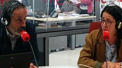 Anem de tarda - Parlem amb els actors Nora Navas i  Francesc Garrido de la pel·lícula 'La Adopción'