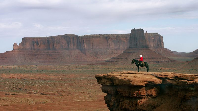 El canto del grillo - Paisajes del western - Escuchar ahora