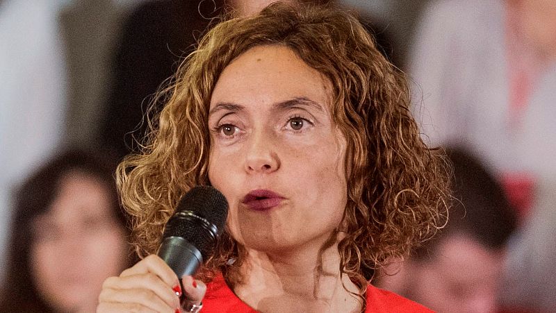 Las mañanas de RNE - Batet insiste en reclamar a Rajoy una "actuación política" - Escuchar ahora