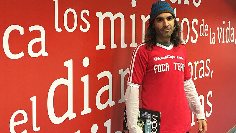 Sostenible y renovable - Chema Alonso, un hacker especialista en seguridad - Escuchar ahora