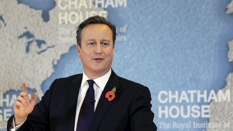 Diario de las 2 - Cameron plantea sus exigencias para respaldar que el Reino Unido siga en la UE - Escuchar ahora
