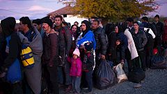 Las mañanas de RNE - Los  líderes de la UE y de África buscan un acuerdo de cooperación en materia de inmigración