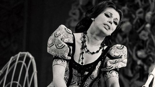 Grandes voces - Grandes voces - Mirella Freni - 11/11/15 - escuchar ahora