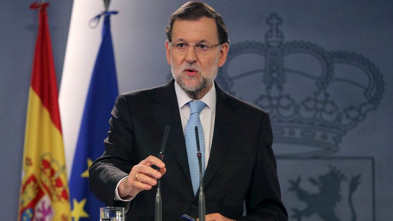 Radio 5 Actualidad - Mariano Rajoy: "Si se sigue vulnerando la ley, el Gobierno actuará con firmeza y proporcionalidad" - Escuchar ahora