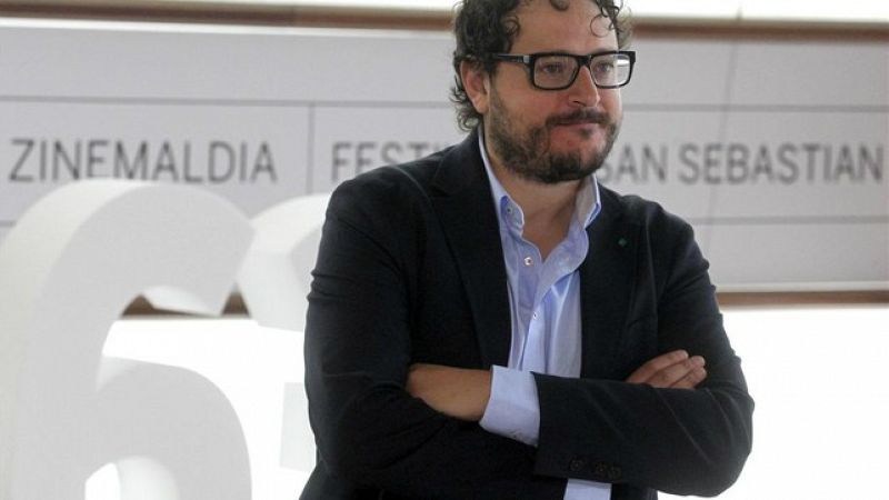 Diario de las 2 - Dani de la Torre, Premio El Ojo Crítico de Cine 2015 - Escuchar ahora