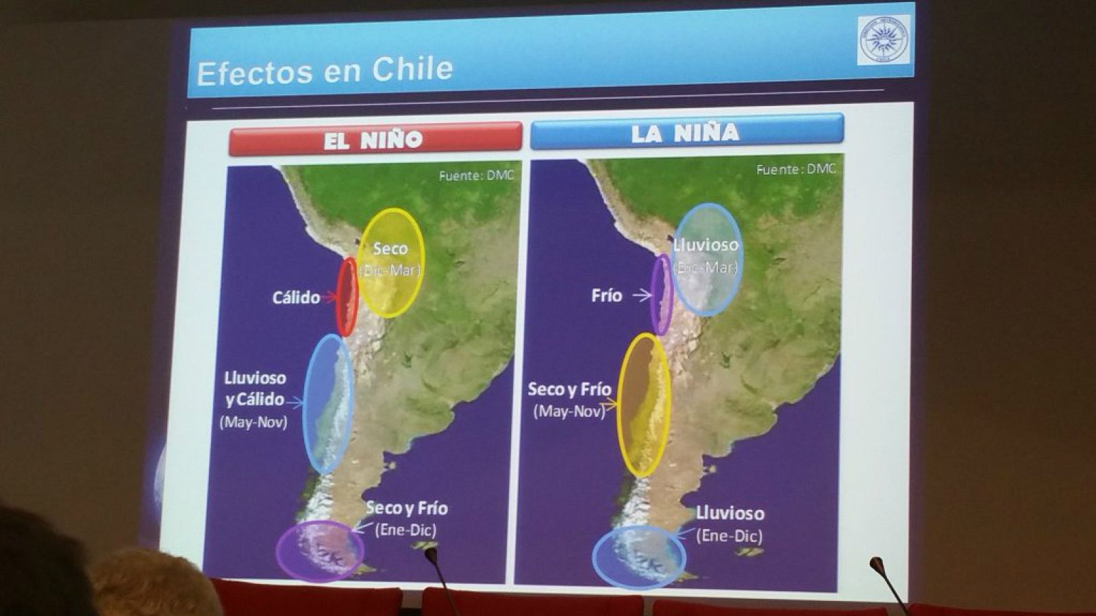 Entre paréntesis - El aumento de la actividad del Niño causa fuertes lluvias e inundaciones en Asia, el Pacífico y Latinoamérica - Escuchar ahora