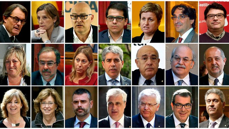 Las mañanas de RNE - Ignacio Villaverde: "Si incumplen el mandato del Constitucional, serán imputados por delito de desobedencia" - Escuchar ahora