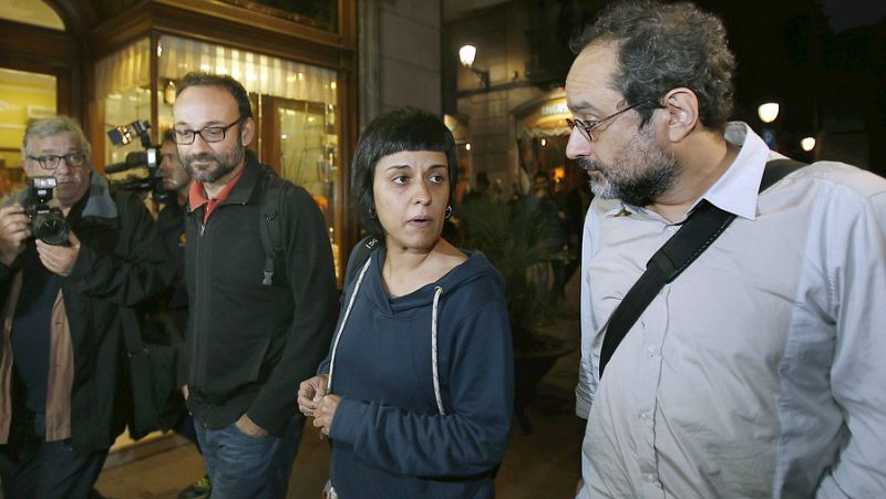 Las mañanas de RNE - Mas propone a la CUP ceder parte de sus atribuciones en la figura de tres vicepresidentes - Escuchar ahora