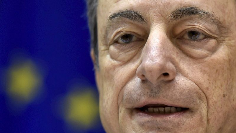 Boletines RNE - El BCE estudiará en diciembre ampliar su plan de estímulos económicos - Escuchar ahora