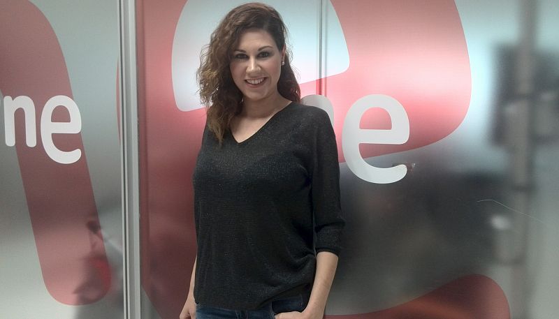 Las mañanas de RNE - Tamara canta en directo "Si tú quisieras" - Escuchar ahora