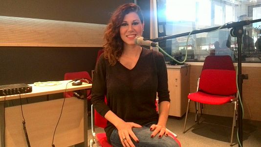 Las mañanas de RNE con Alfredo Menéndez - Las mañanas de RNE - Tamara canta en directo "Intentando olvidarte" - Escuchar ahora