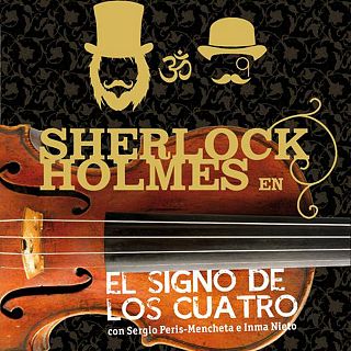 Sherlock Holmes: El signo de los cuatro - 11/11/15