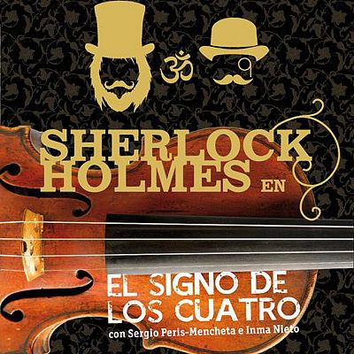 Ficción sonora - Sherlock Holmes: El signo de los cuatro - 11/11/15 - Escuchar ahora