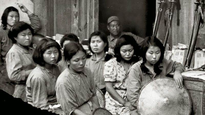 Asia hoy - Esclavas del Imperio japonés - 13/11/15 - escuchar ahora