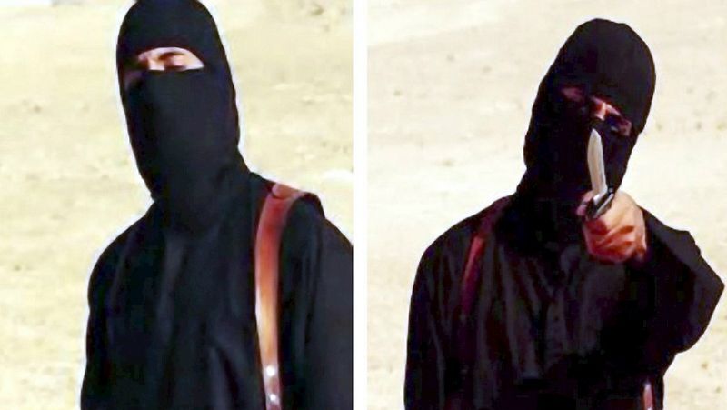 Radio 5 Actualidad - John 'el yihadista' podría haber muerto en un ataque de la aviación estadounidense - Escuchar ahora
