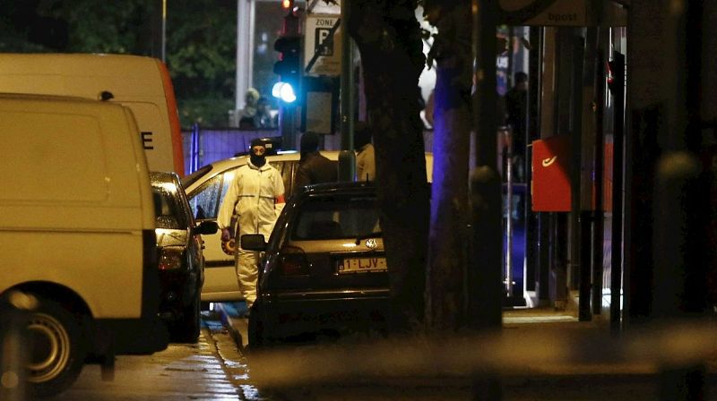 Varios detenidos en Bélgica en relación con los atentados de París - Escuchar ahora