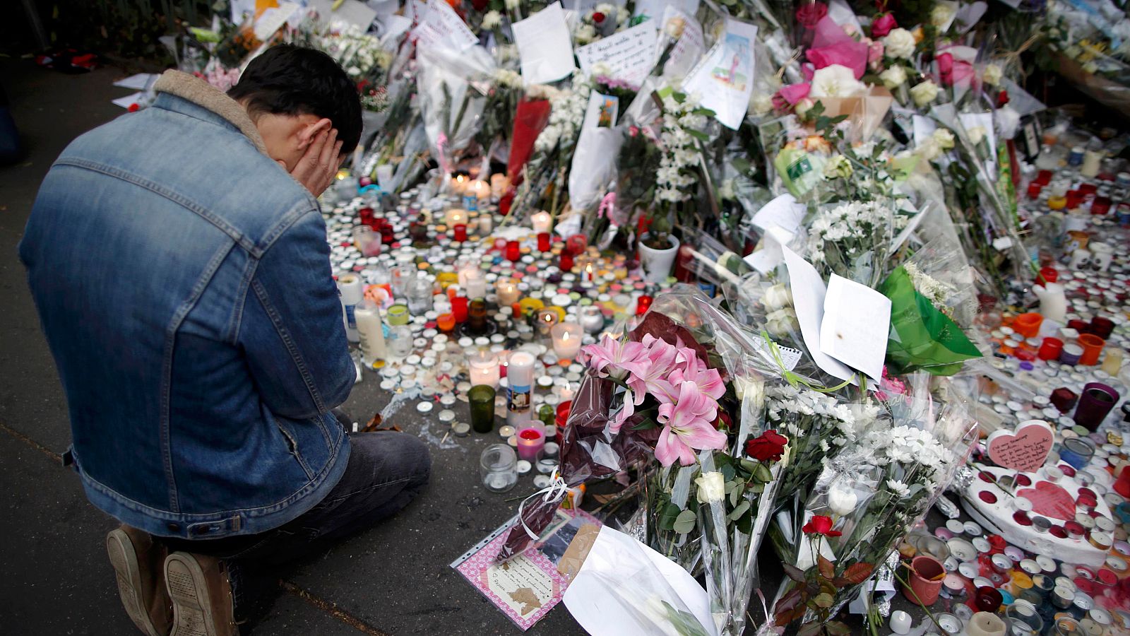 Las mañanas de RNE - Francia busca a Salah Abdelsam, considerado por las autoridades como el octavo terrorista - Escuchar ahora