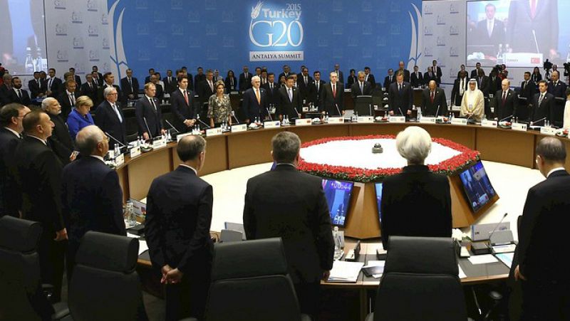 Las mañanas de RNE - La cumbre del G20 busca una salida pacífica para Siria - Escuchar ahora