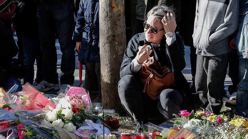 Las mañanas de RNE - Reinares: La amenaza del terrorismo yihadista nunca ha sido tan elevada como ahora para Europa - Escuchar ahora