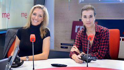 Las mañanas de RNE - 'Usted primero', la guía del saber estar de Marta Robles y Carmen Posadas - Escuchar ahora