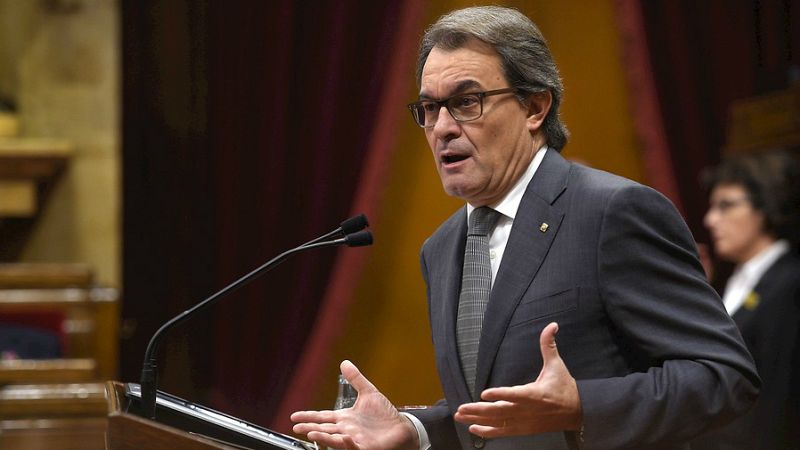 Radio 5 Actualidad - La Asamblea Nacional Catalana pide celeridad para nombrar a Mas - Escuchar ahora