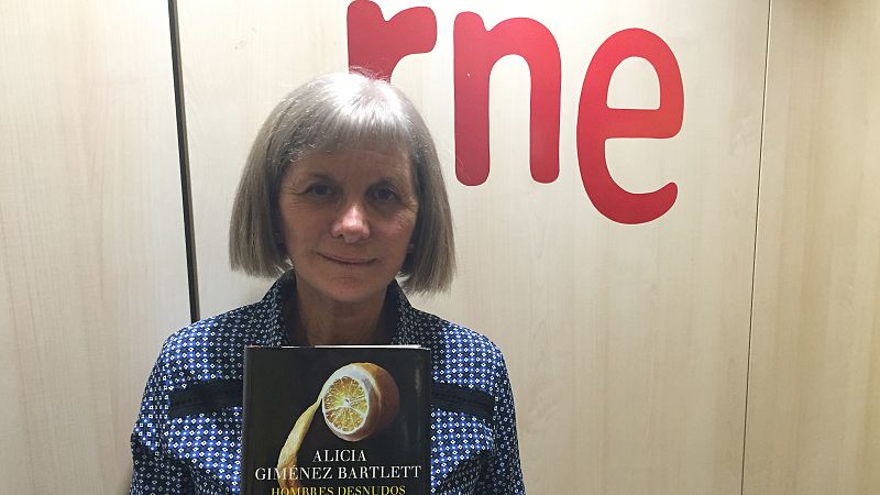 Gente despierta - Con la Premio Planeta 2015 Alicia Giménez Bartlett - Escuchar ahora