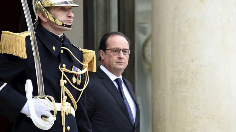 Diario de las 2 - Francia quiere una coalición internacional única en Siria para luchar contra el Estado Islámico - Escuchar ahora