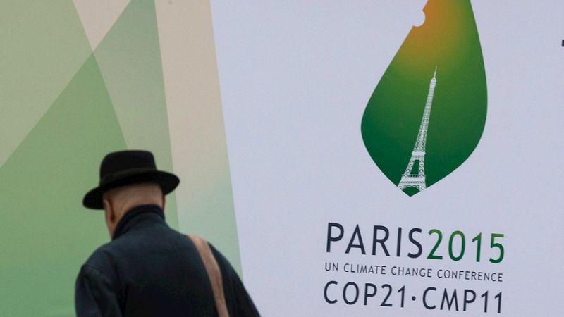 Entre paréntesis - Cuenta atrás para la cumbre del clima de París - Escuchar ahora