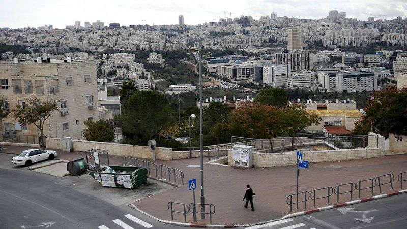 Radio 5 Actualidad - Israel aprueba la ampliación del asentamiento de Ramat Shlomo - Escuchar ahora