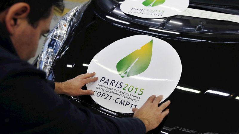 Entre paréntesis - Toda la terminología de la Cumbre del Clima COP21 de París - Escuchar ahora
