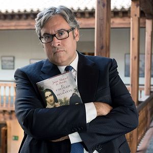 La estación azul - La estación azul - Juan Manuel de Prada y Santa Teresa - 22/11/15 - escuchar ahora