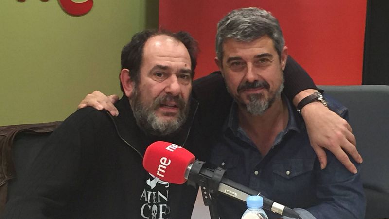 Anem de tarda - Entrevista al Karra Elejalde per 'Ocho apellidos catalanes'