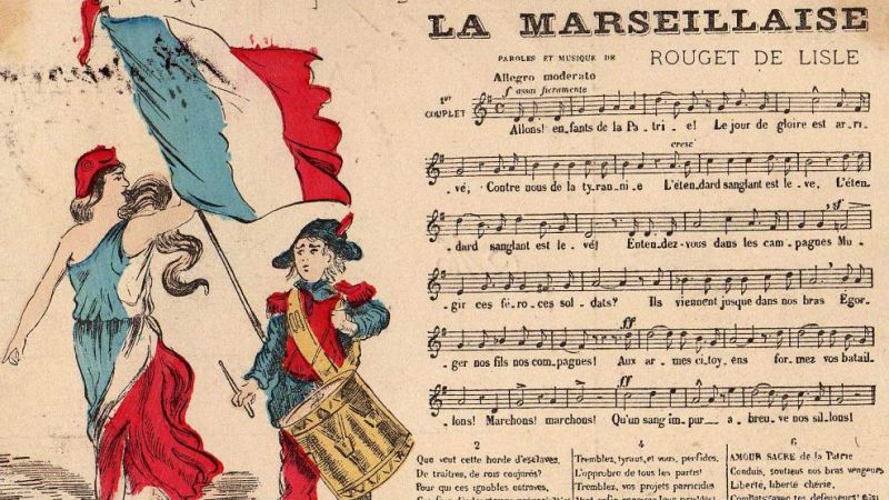 Las mañanas de RNE - El nacimiento de 'La Marsellesa' en 1795 - Escuchar ahora