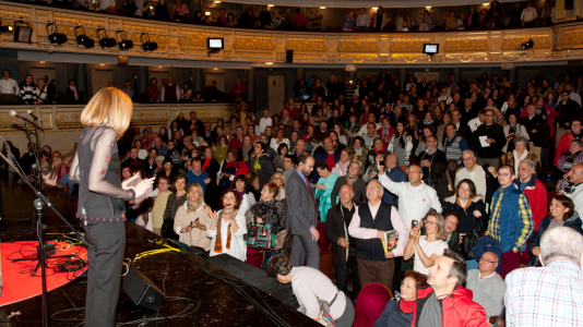 No es un día cualquiera - No es un día cualquiera - Quinta hora - 22/11/15 - Escuchar ahora