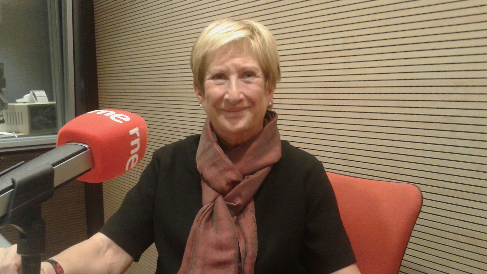 La sala - Concha Busto y el 'arte' de la producción - 21/11/15 - Escuchar ahora 