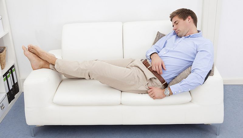  Marca España - La siesta, costumbre española que copian fuera - 23/11/15 - escuchar ahora