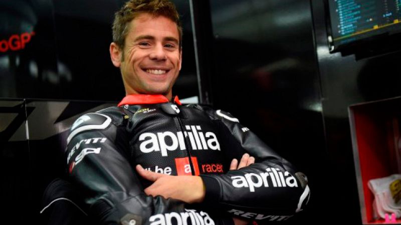 Esto me suena. Las tardes del Ciudadano García - Álvaro Bautista, el manchego de la eterna sonrisa - Escuchar ahora